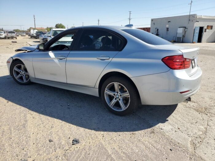 2014 Bmw 328
