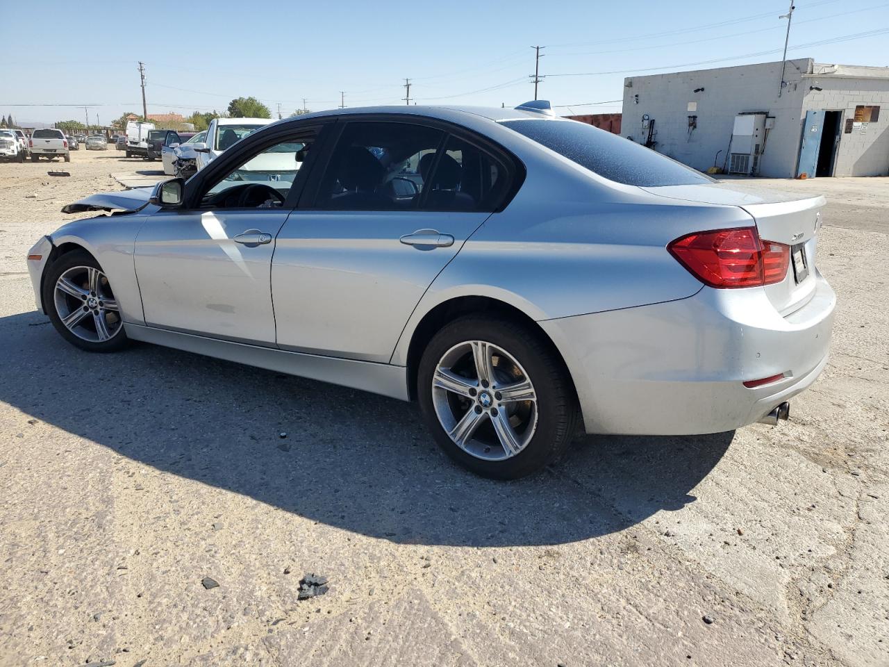 2014 Bmw 328