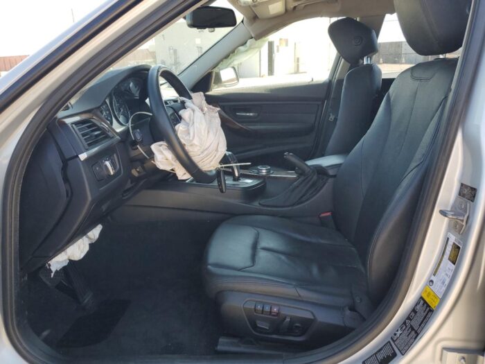 2014 Bmw 328 - Image 5