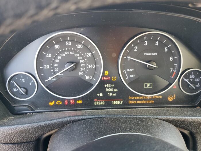 2014 Bmw 328 - Image 7