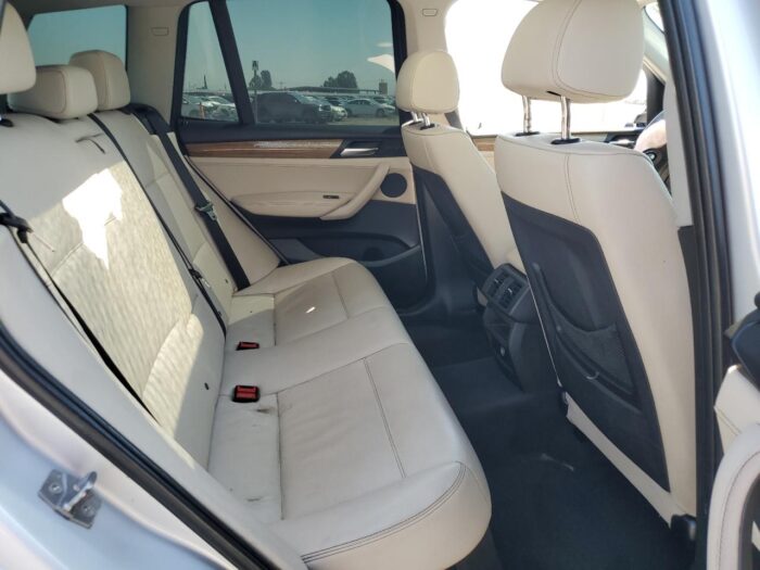 2011 Bmw X3 - Image 7