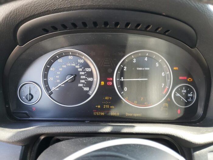 2011 Bmw X3 - Image 8