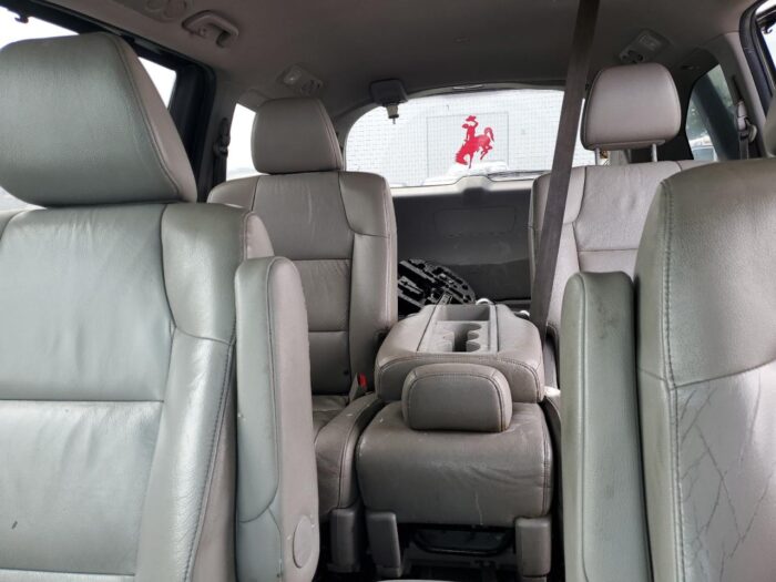 2011 Honda Odyssey Exl - Image 10