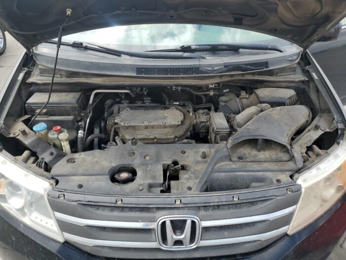 2011 Honda Odyssey Exl - Image 7