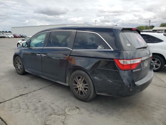 2011 Honda Odyssey Exl - Image 4
