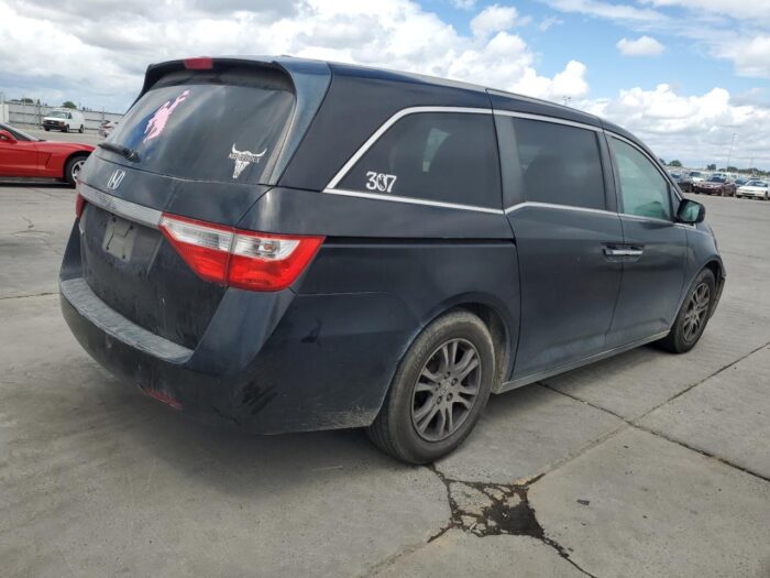 2011 Honda Odyssey Exl - Image 5