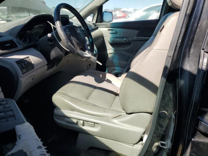 2011 Honda Odyssey Exl - Image 9