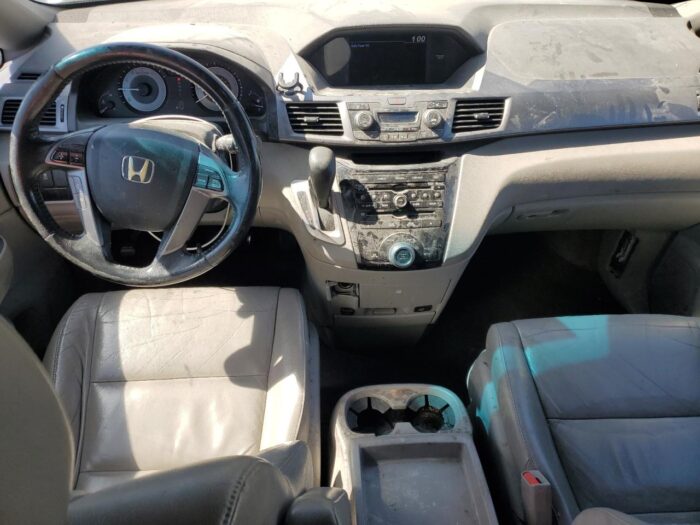 2011 Honda Odyssey Exl - Image 8