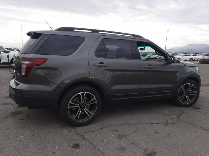2015 Ford Explorer - Image 3