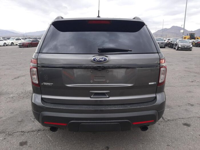 2015 Ford Explorer - Image 5