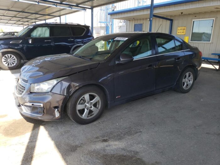 2016 Chevrolet Cruze