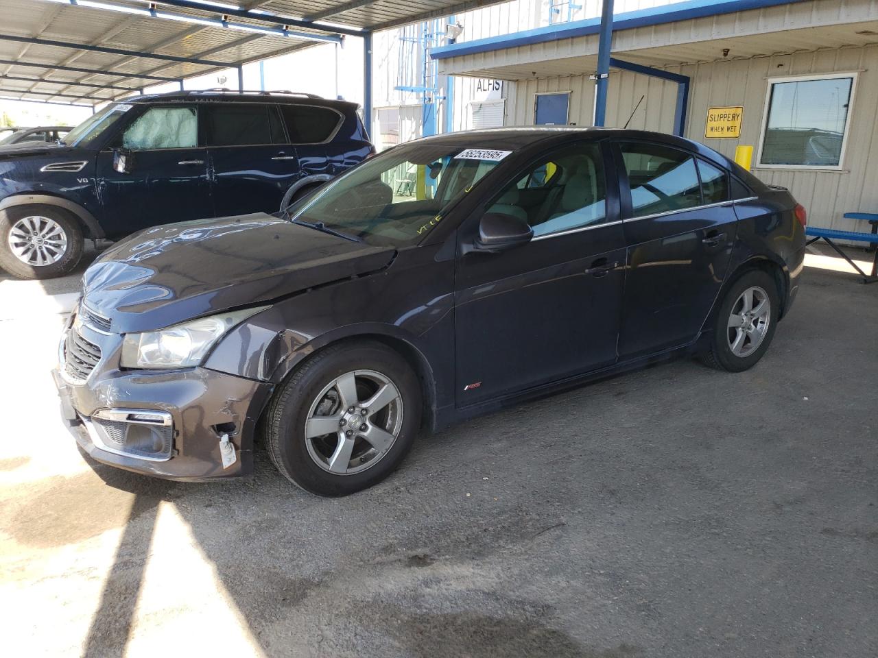 2016 Chevrolet Cruze