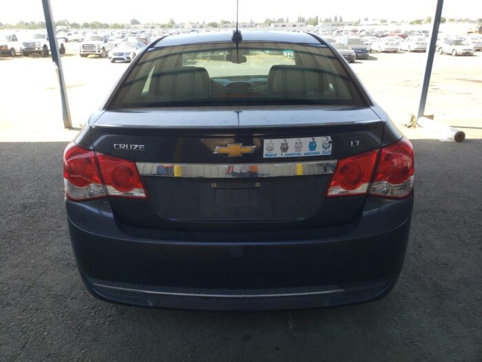 2016 Chevrolet Cruze - Image 4