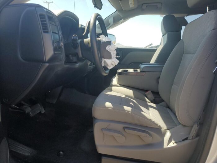 2018 Chevrolet Silverado 1500 - Image 5