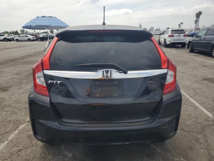 2015 Honda Fit Ex - Imagen 3