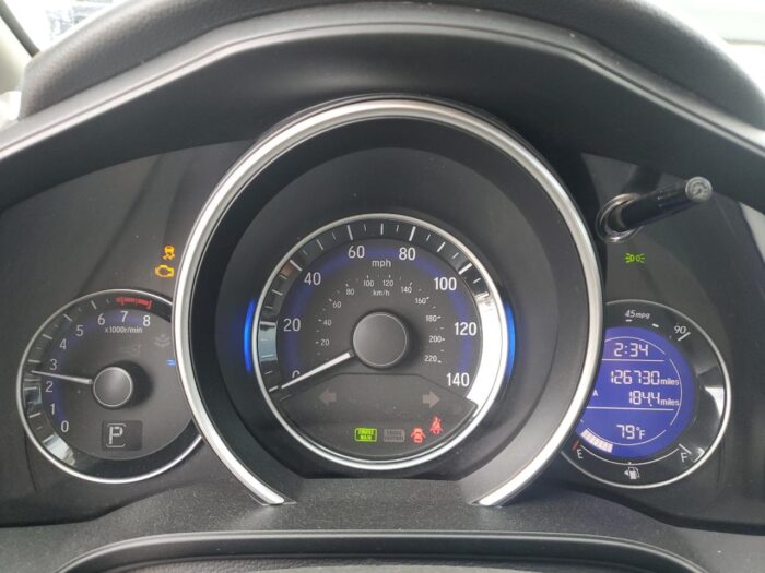 2015 Honda Fit Ex - Imagen 8