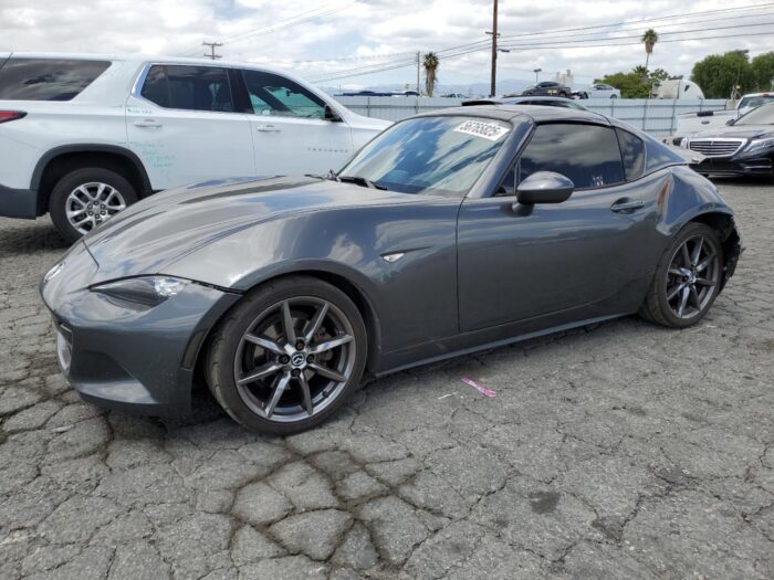 2017 Mazda Mx-5 Miata