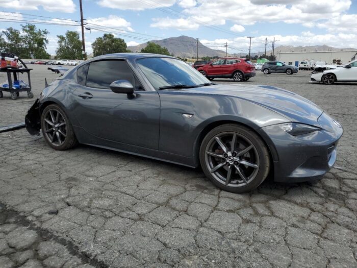 2017 Mazda Mx-5 Miata - Image 2