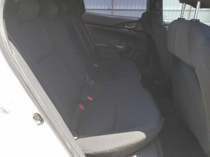 2018 Honda Civic Lx - Image 6