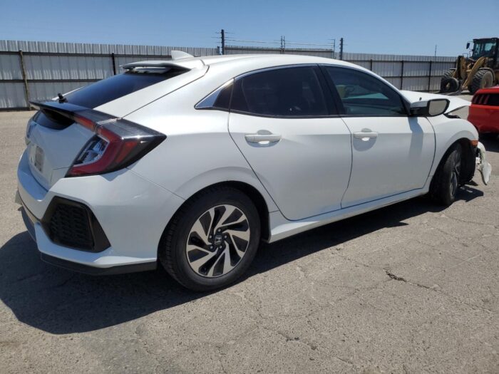 2018 Honda Civic Lx - Image 2