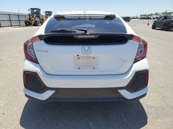 2018 Honda Civic Lx - Image 3