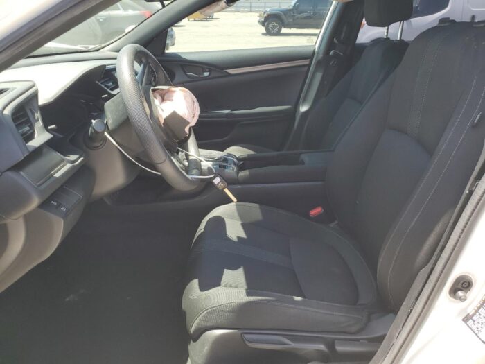 2018 Honda Civic Lx - Image 5