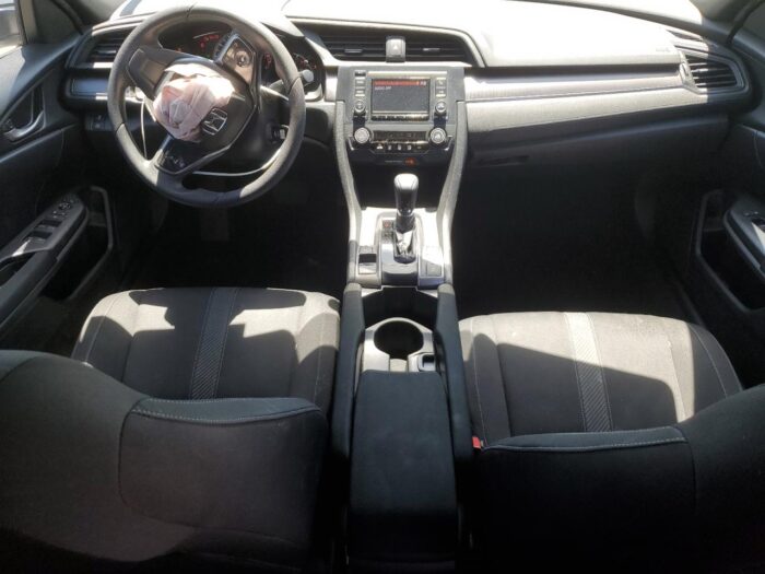 2018 Honda Civic Lx - Image 4