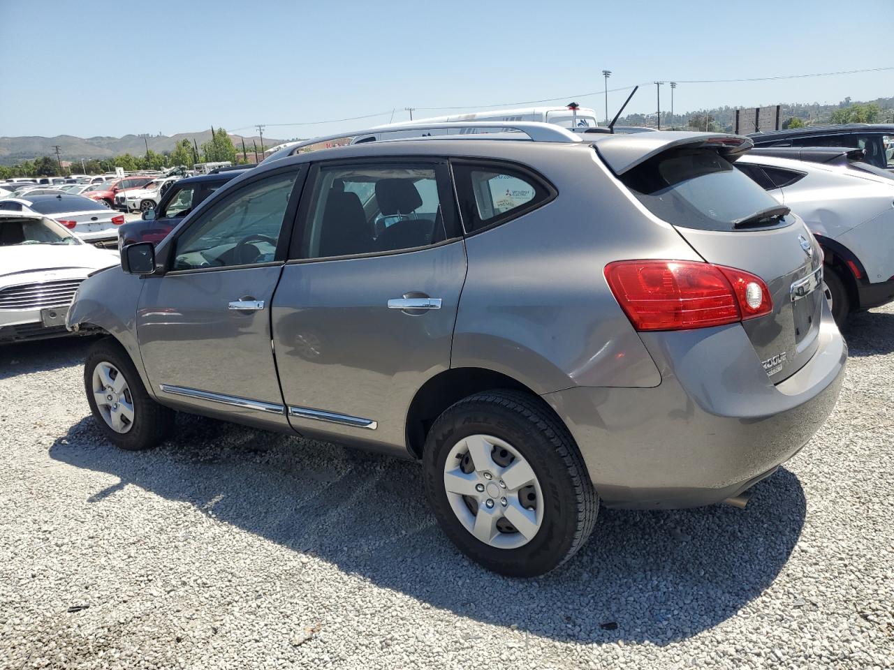 2015 Nissan Rogue