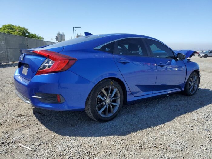 2019 Honda Civic Ex - Image 2