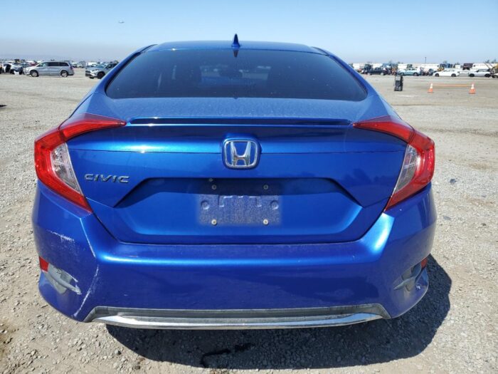2019 Honda Civic Ex - Image 3