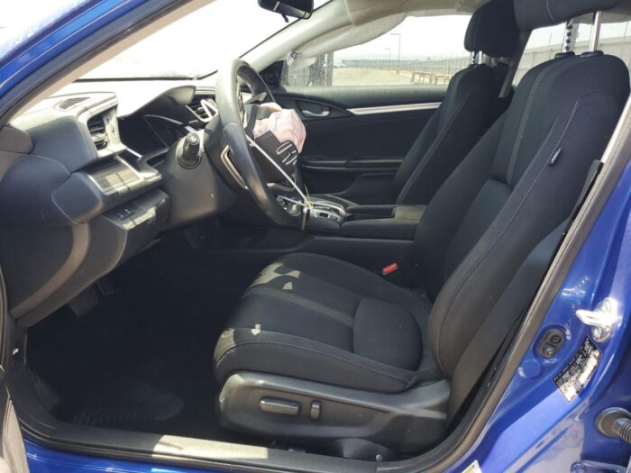 2019 Honda Civic Ex - Image 5