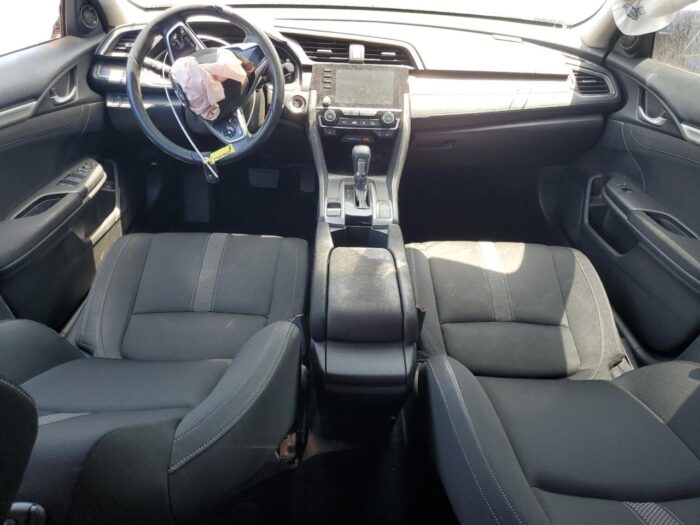 2019 Honda Civic Ex - Image 4