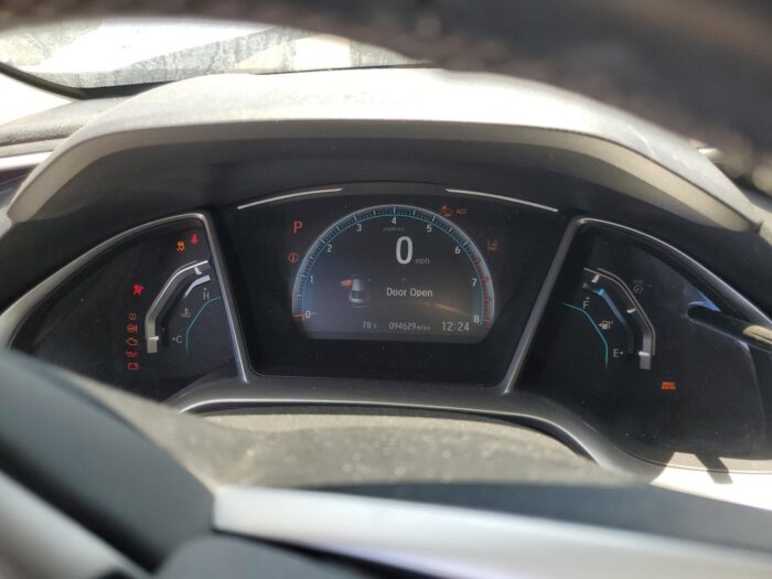 2019 Honda Civic Ex - Image 7