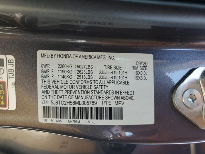 2021 Acura Rdx - Image 9