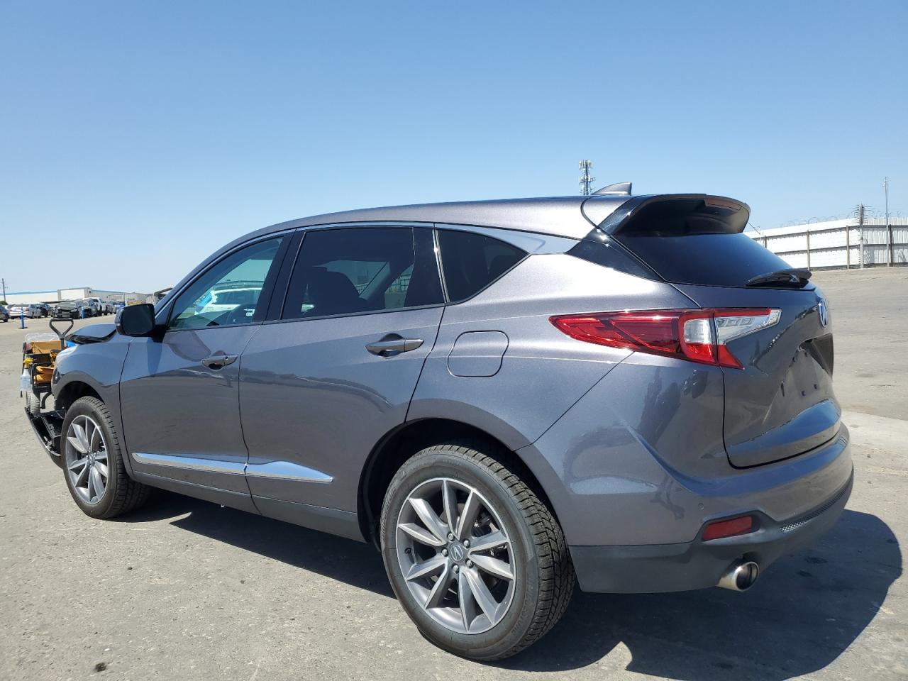 2021 Acura Rdx