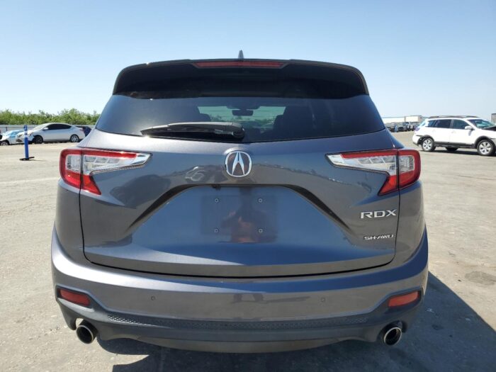 2021 Acura Rdx - Image 3