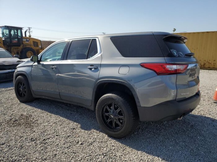 2018 Chevrolet Traverse Ls