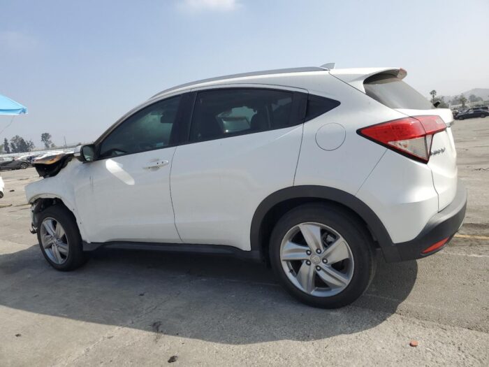 2019 Honda Hr-v