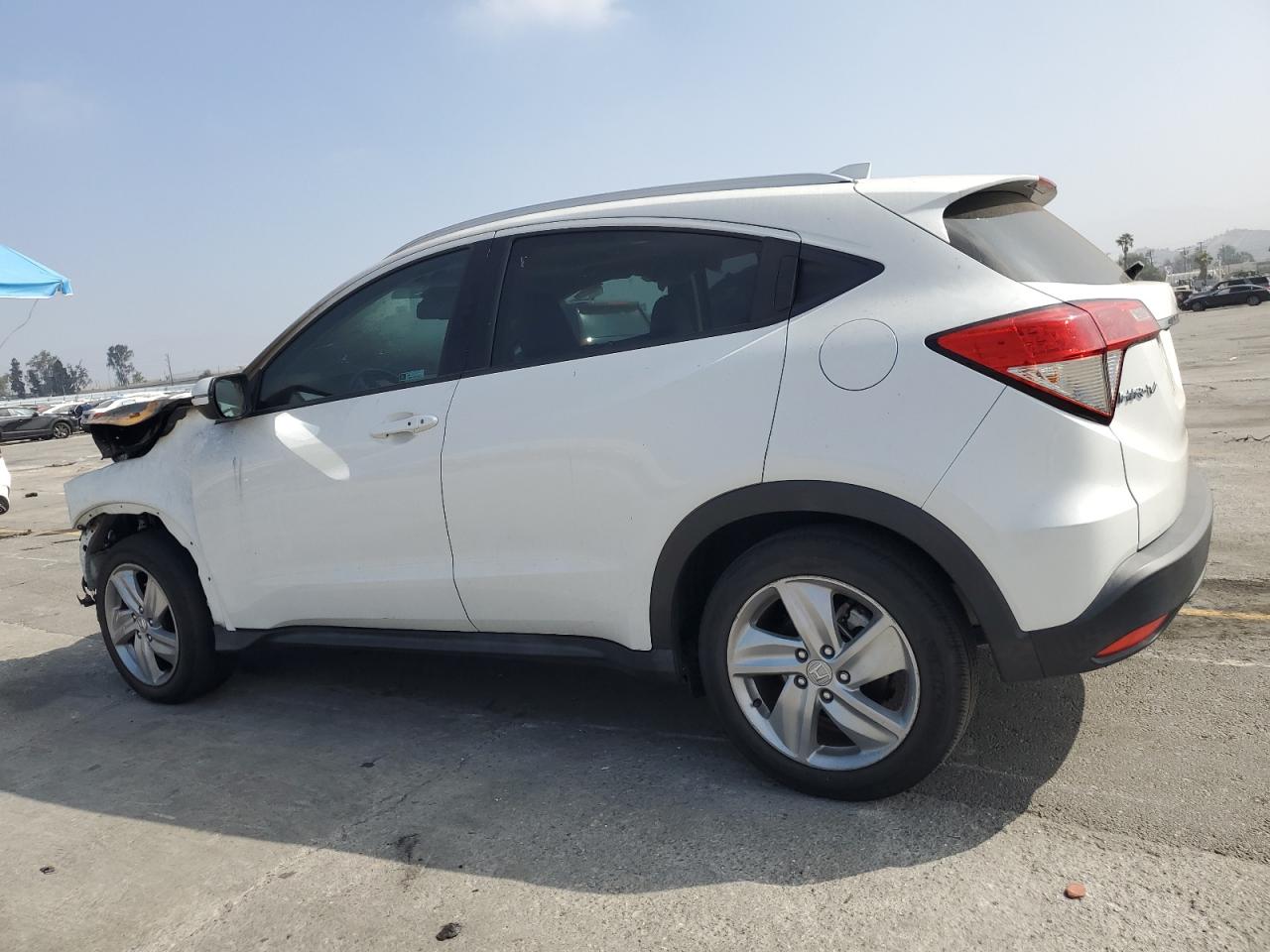 2019 Honda Hr-v