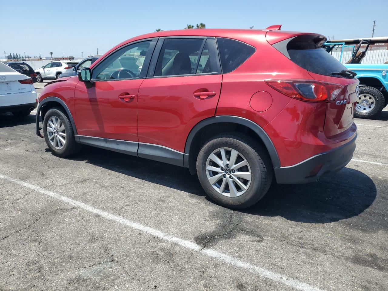 2015 Mazda Cx-5