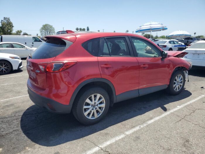2015 Mazda Cx-5 - Imagen 2