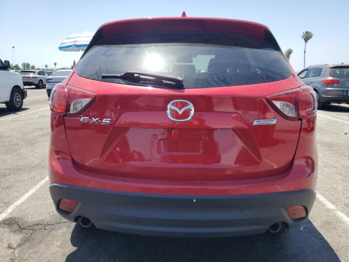 2015 Mazda Cx-5 - Imagen 3
