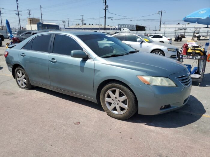 2007 Toyota Camry Le - Image 3