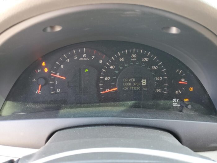 2007 Toyota Camry Le - Image 8
