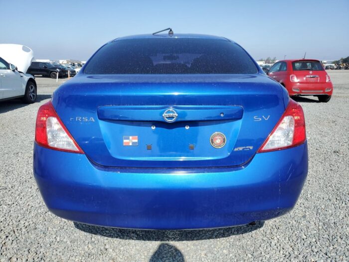 2012 Nissan Versa S - Image 3