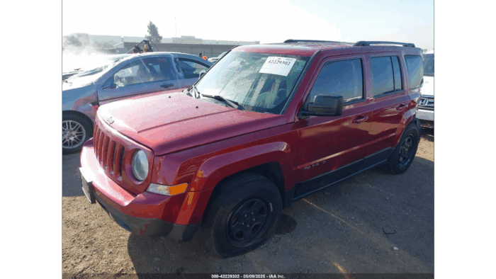 2016 Jeep Patriot - Image 3