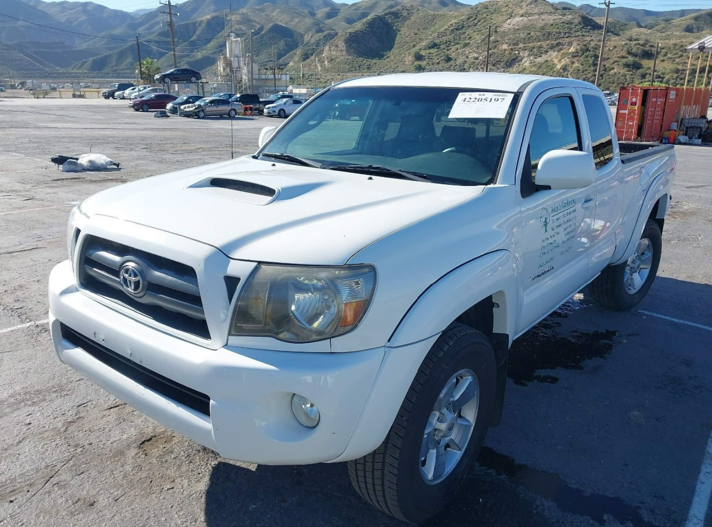 2010 Toyota Tacoma
