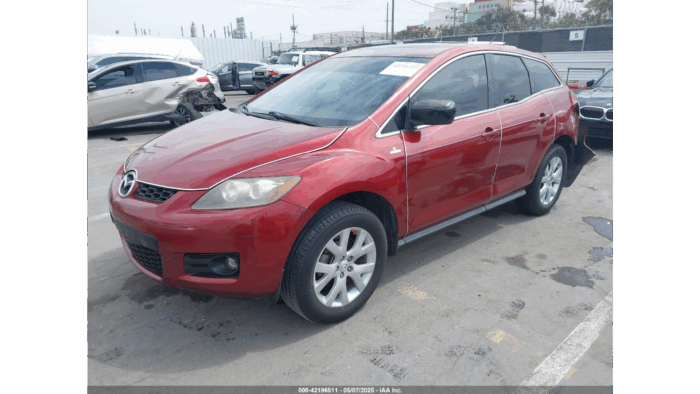 2007 Mazda Cx-7 - Image 3