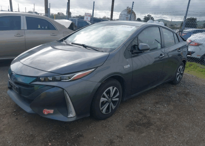 2017 Toyota Prius