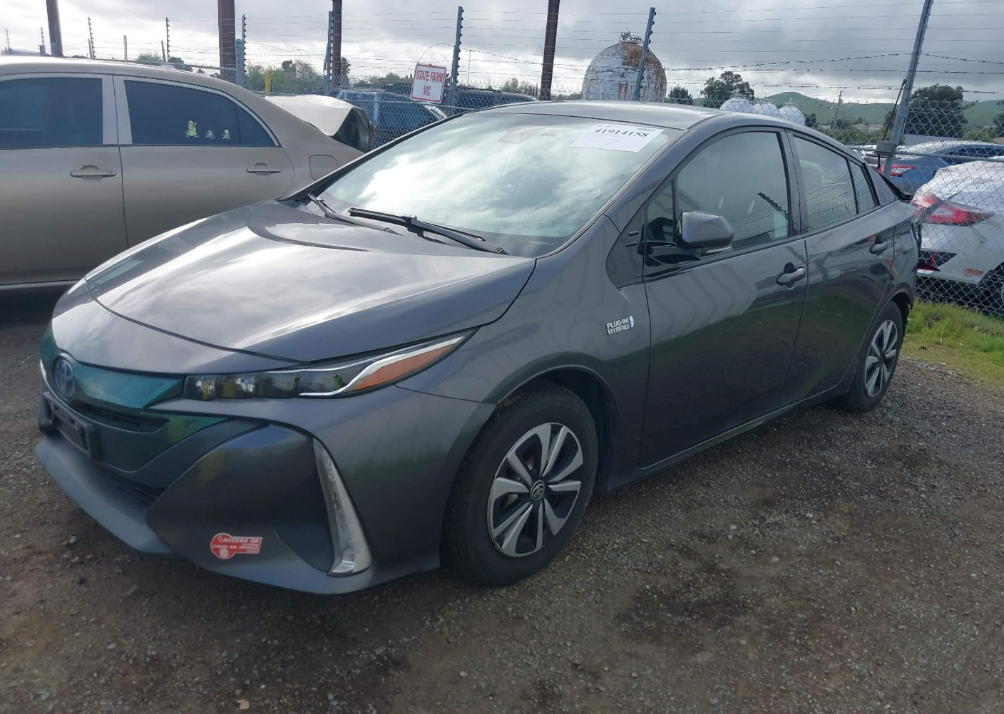 2017 Toyota Prius